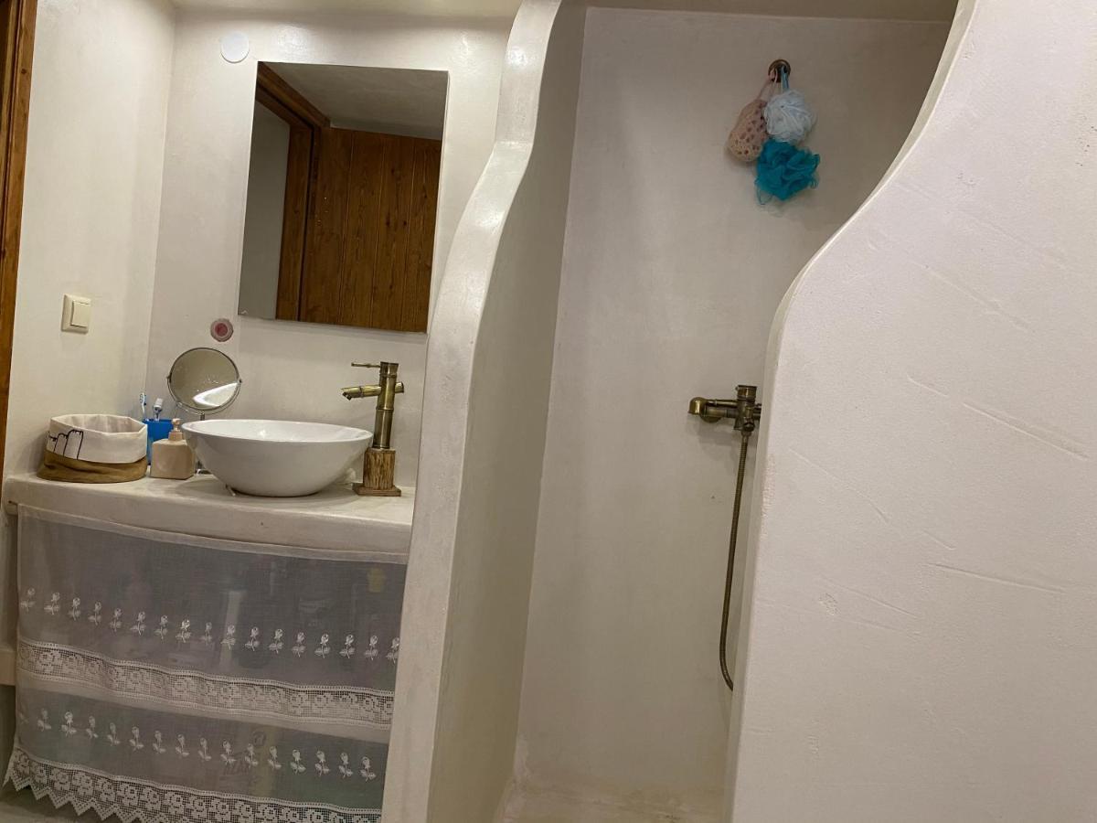 Molyvos Boutique House Appartement Mithimna Buitenkant foto