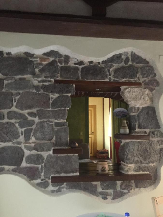 Molyvos Boutique House Appartement Mithimna Buitenkant foto