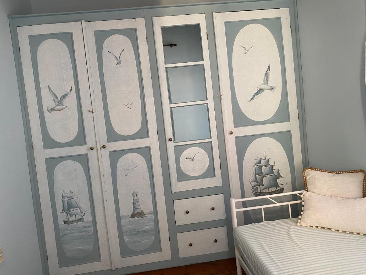 Molyvos Boutique House Appartement Mithimna Buitenkant foto
