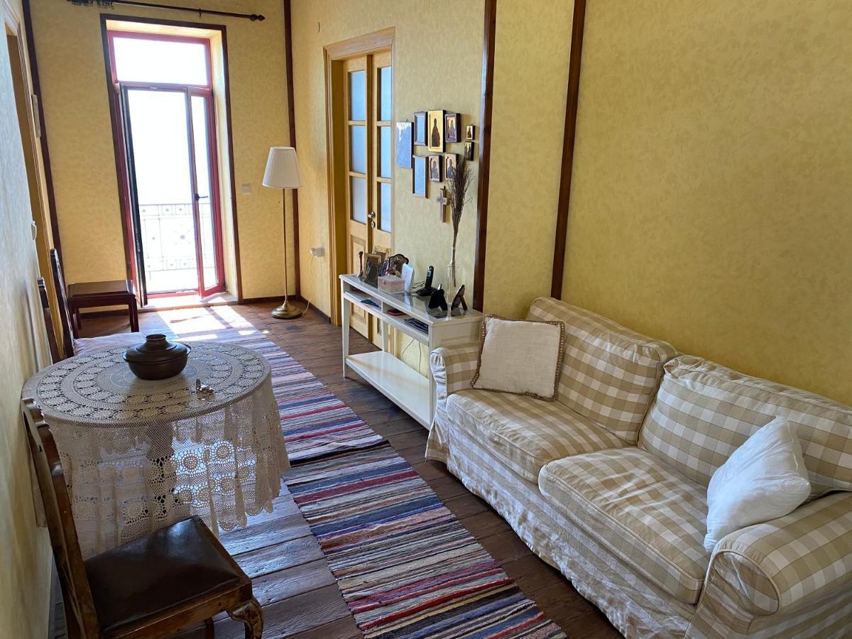 Molyvos Boutique House Appartement Mithimna Buitenkant foto