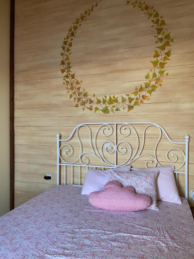 Molyvos Boutique House Appartement Mithimna Buitenkant foto