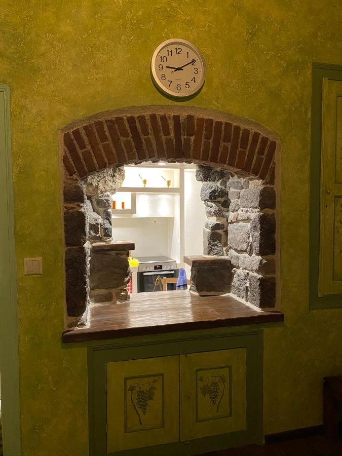 Molyvos Boutique House Appartement Mithimna Buitenkant foto