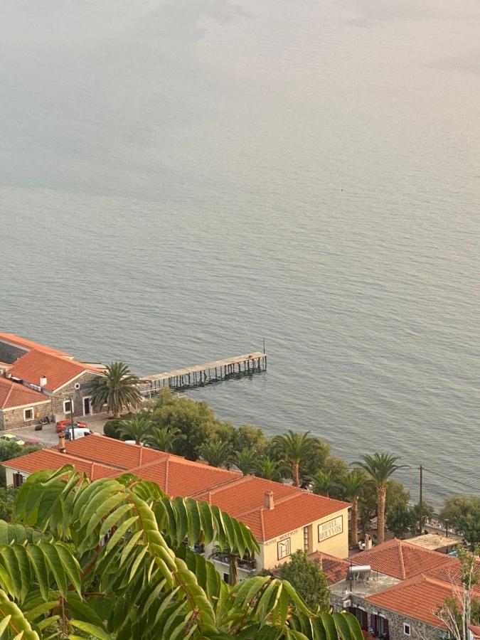 Molyvos Boutique House Appartement Mithimna Buitenkant foto