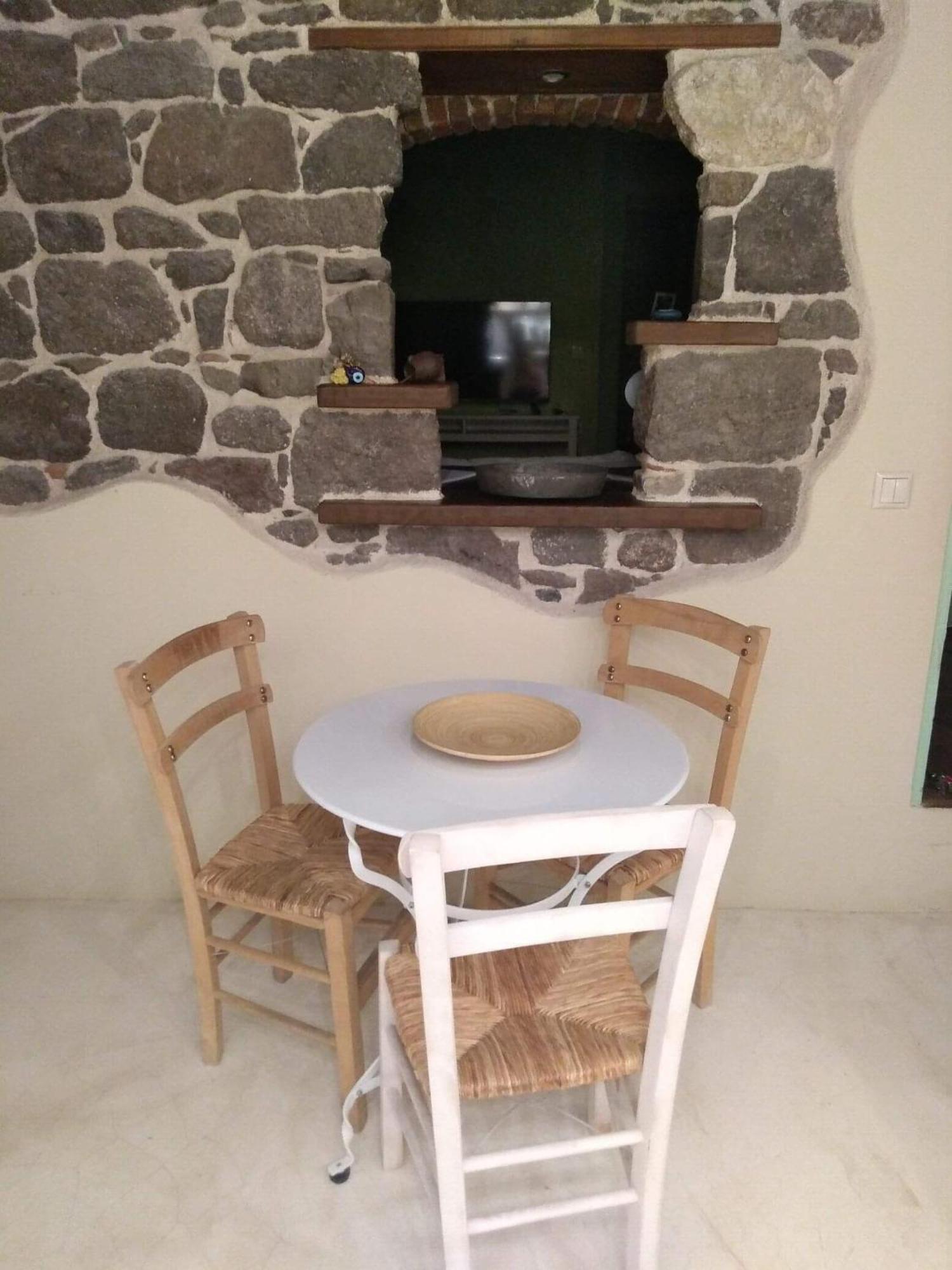 Molyvos Boutique House Appartement Mithimna Buitenkant foto