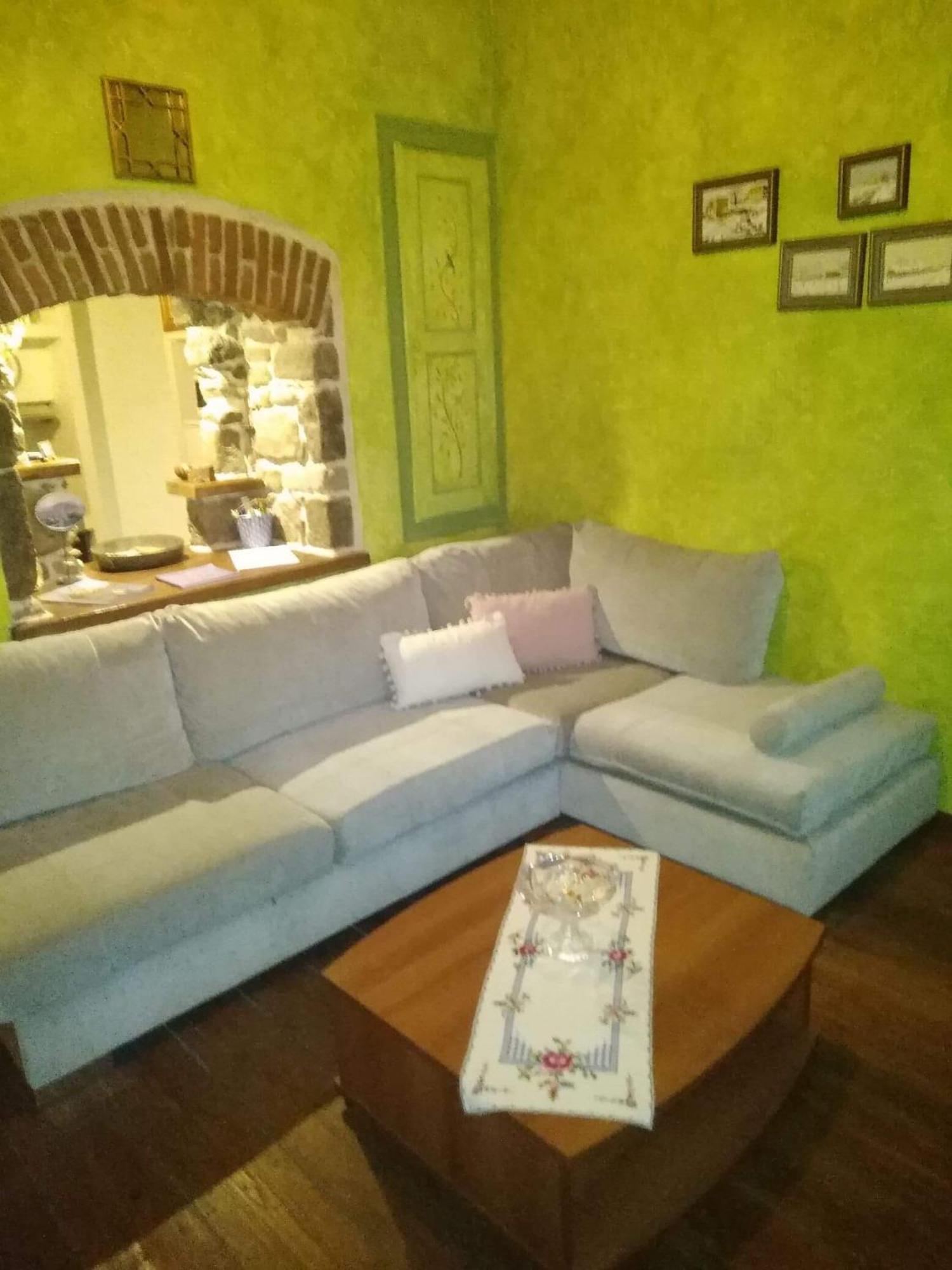 Molyvos Boutique House Appartement Mithimna Buitenkant foto