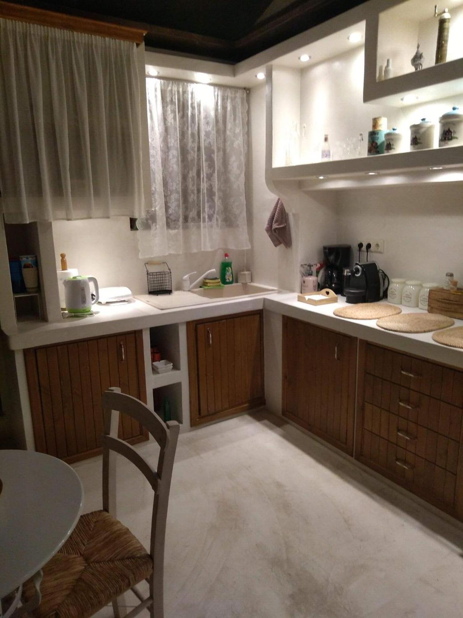Molyvos Boutique House Appartement Mithimna Buitenkant foto