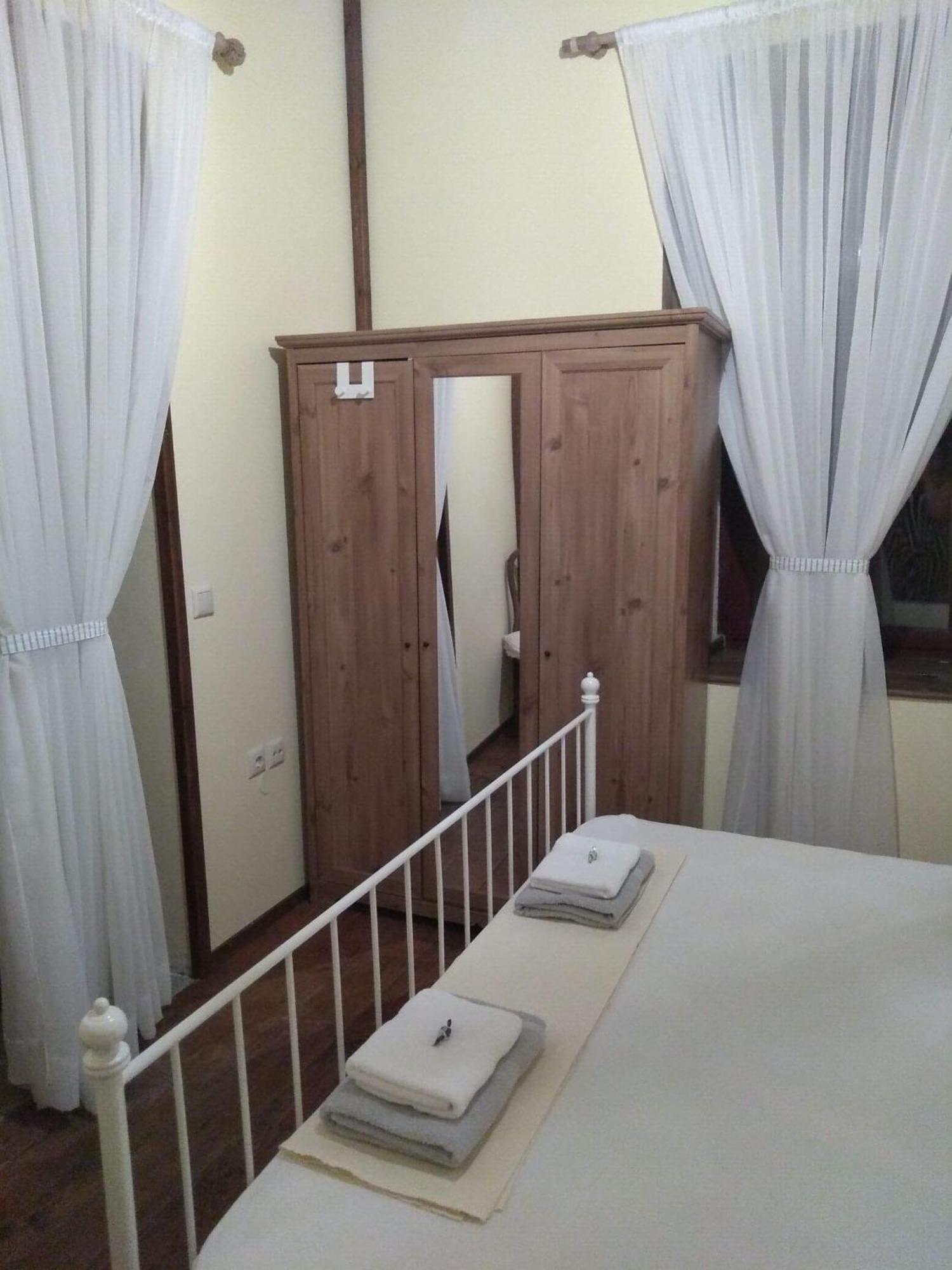 Molyvos Boutique House Appartement Mithimna Buitenkant foto