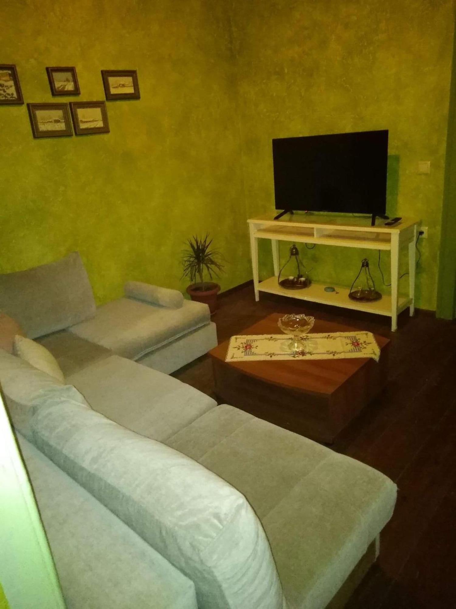 Molyvos Boutique House Appartement Mithimna Buitenkant foto