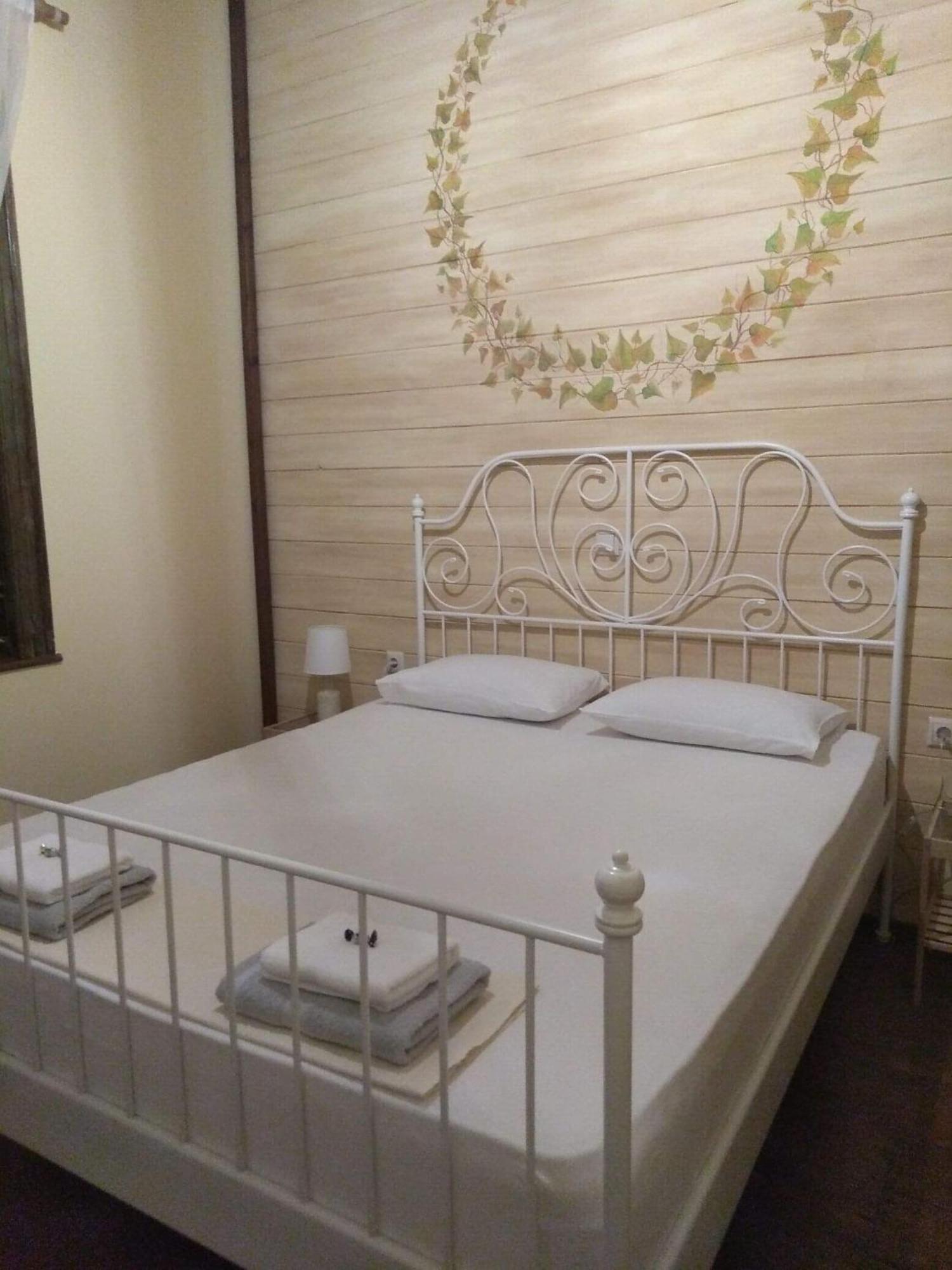 Molyvos Boutique House Appartement Mithimna Buitenkant foto